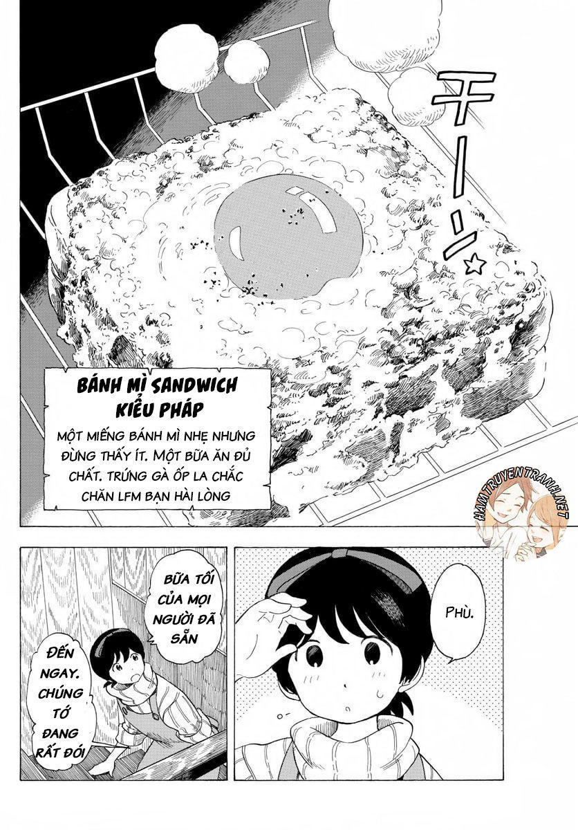 Maiko-San Chi No Makanai-San Chap 29 - Next Chap 30