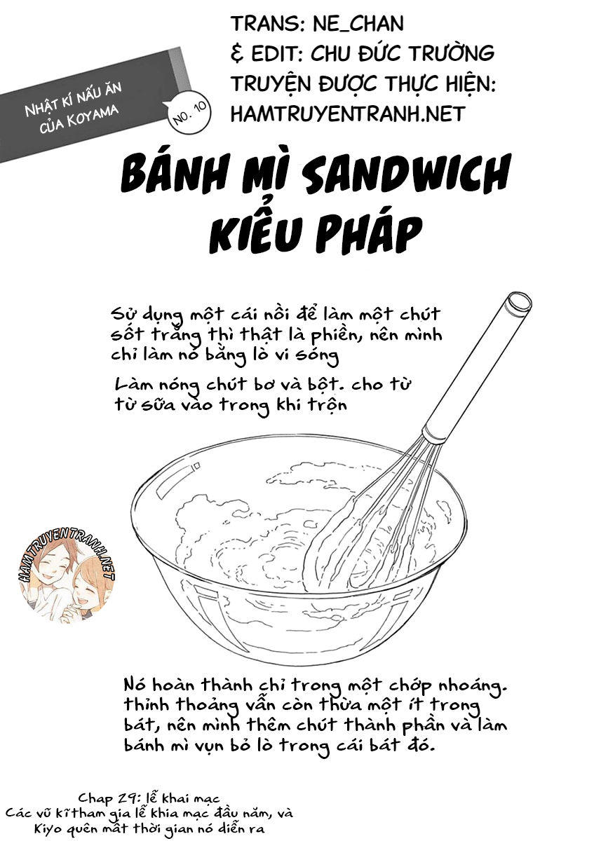Maiko-San Chi No Makanai-San Chap 29 - Next Chap 30