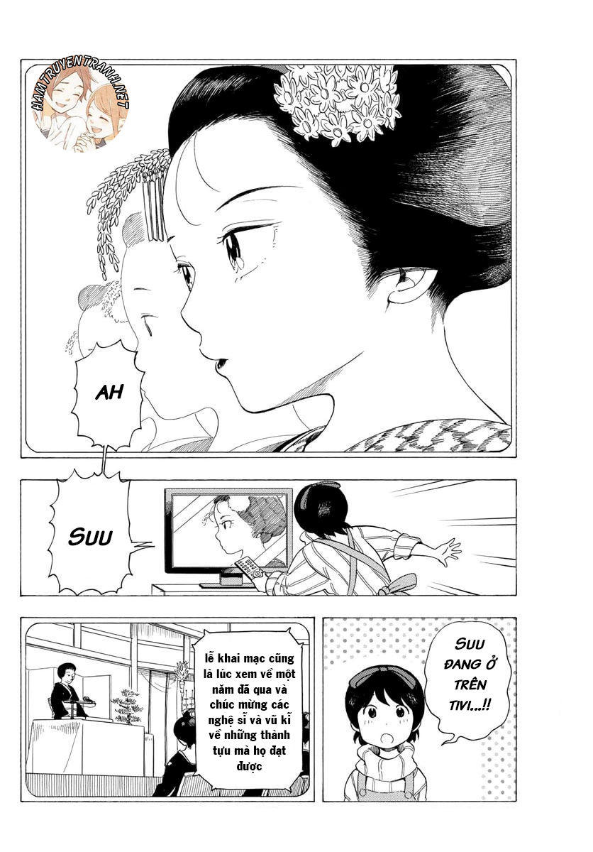 Maiko-San Chi No Makanai-San Chap 29 - Next Chap 30