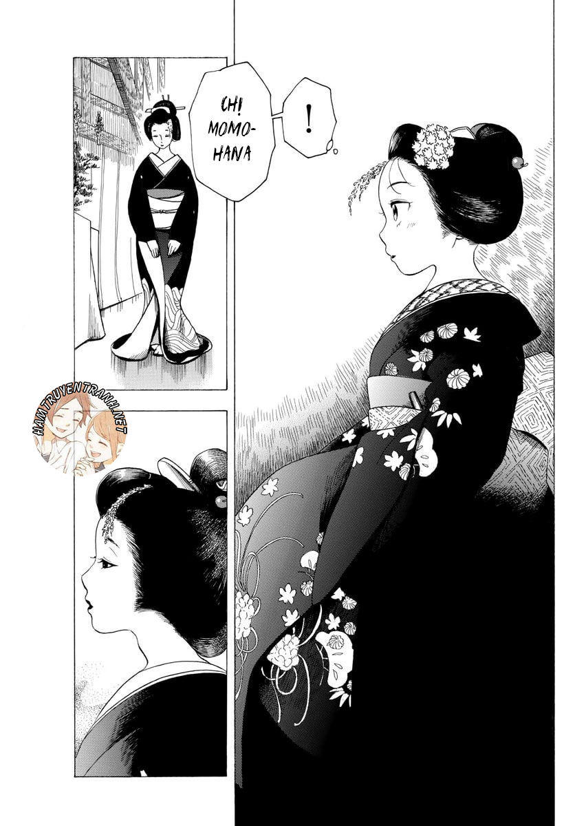 Maiko-San Chi No Makanai-San Chap 29 - Next Chap 30