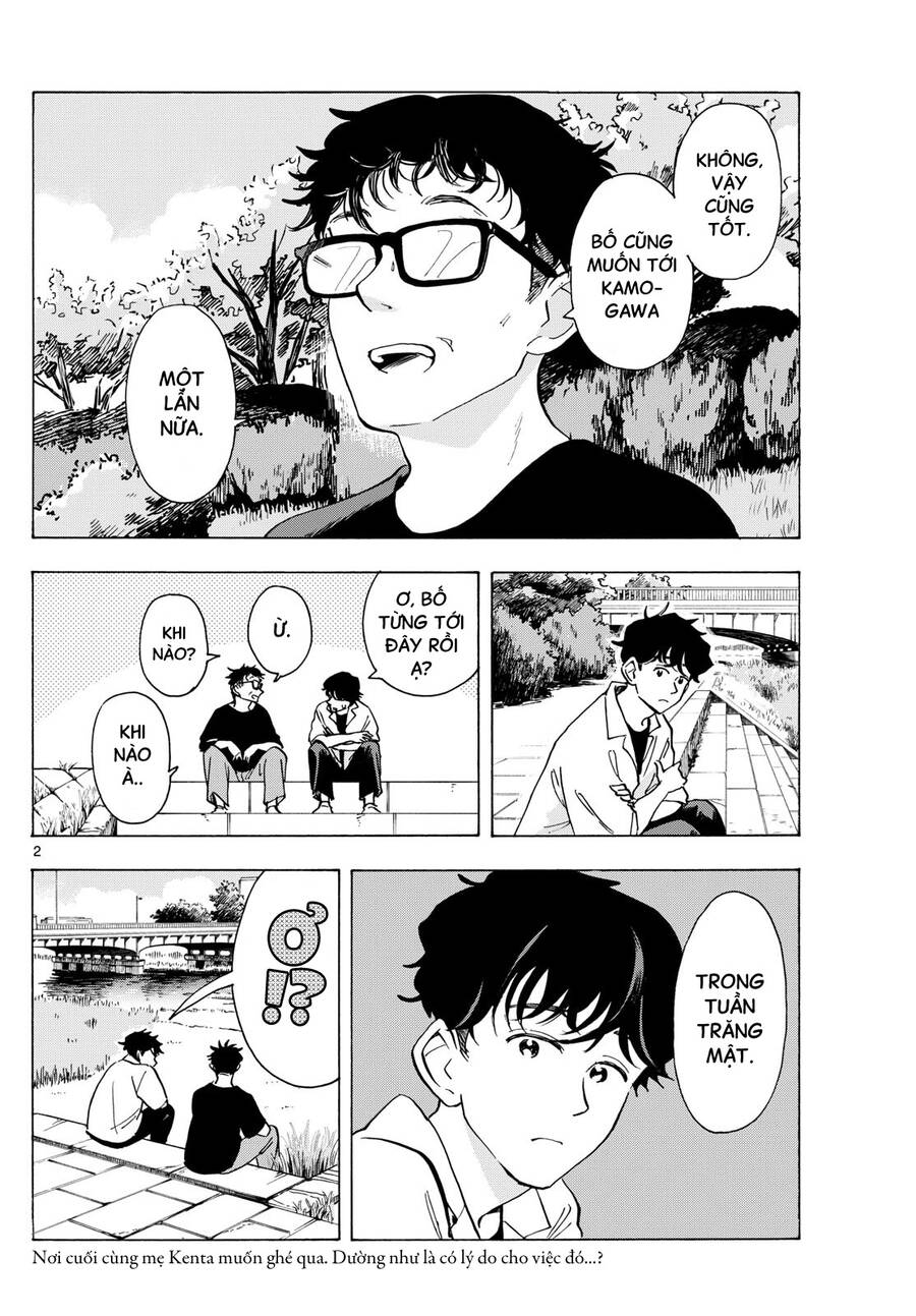 Maiko-San Chi No Makanai-San Chap 307 - Next Chap 308