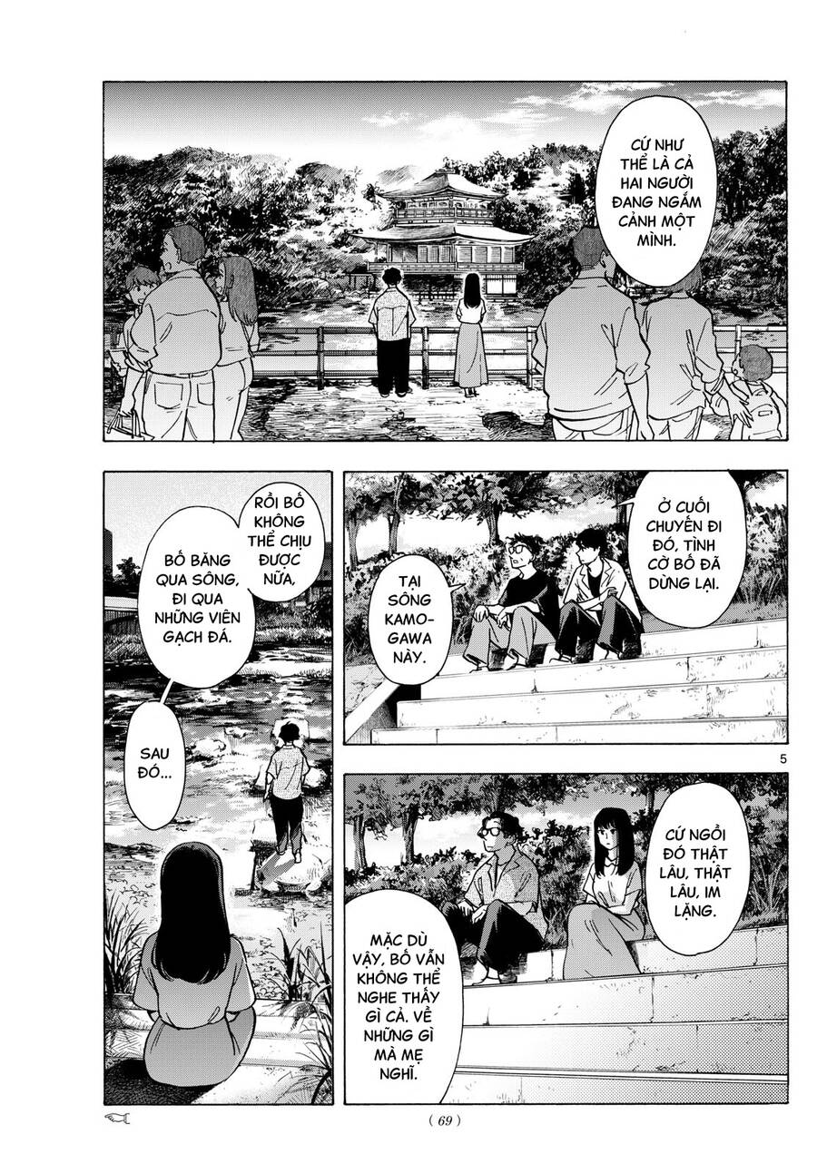 Maiko-San Chi No Makanai-San Chap 307 - Next Chap 308