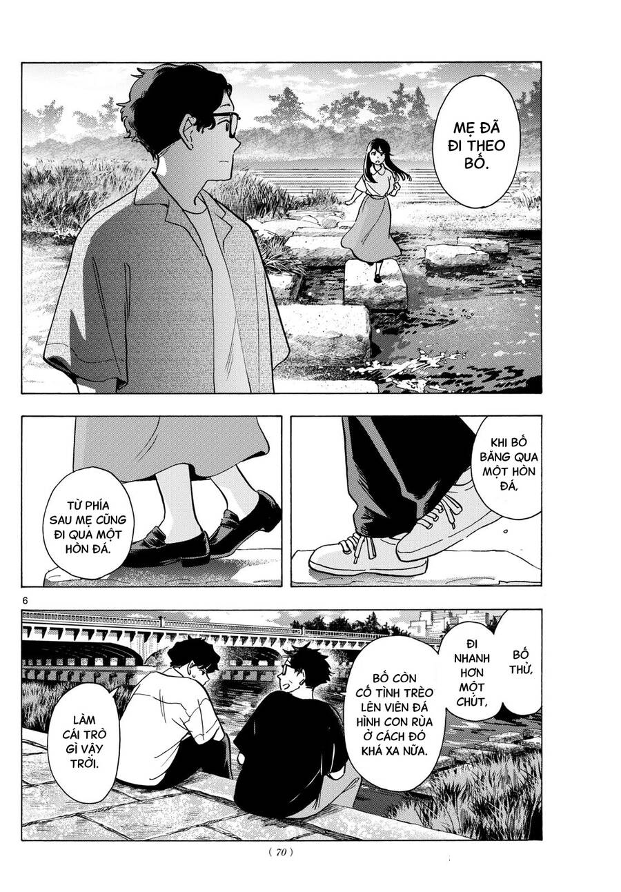 Maiko-San Chi No Makanai-San Chap 307 - Next Chap 308