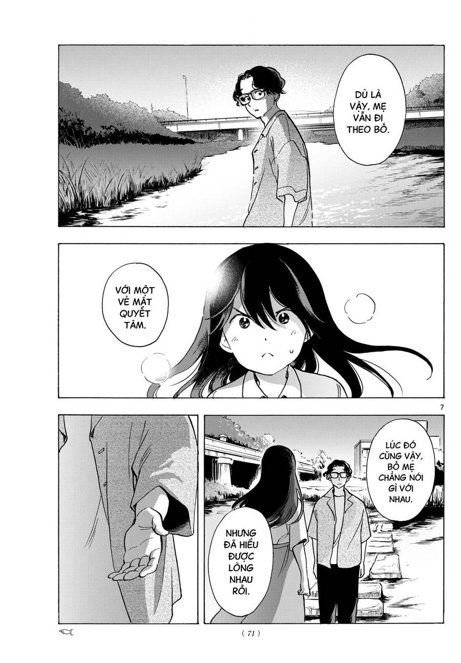 Maiko-San Chi No Makanai-San Chap 307 - Next Chap 308