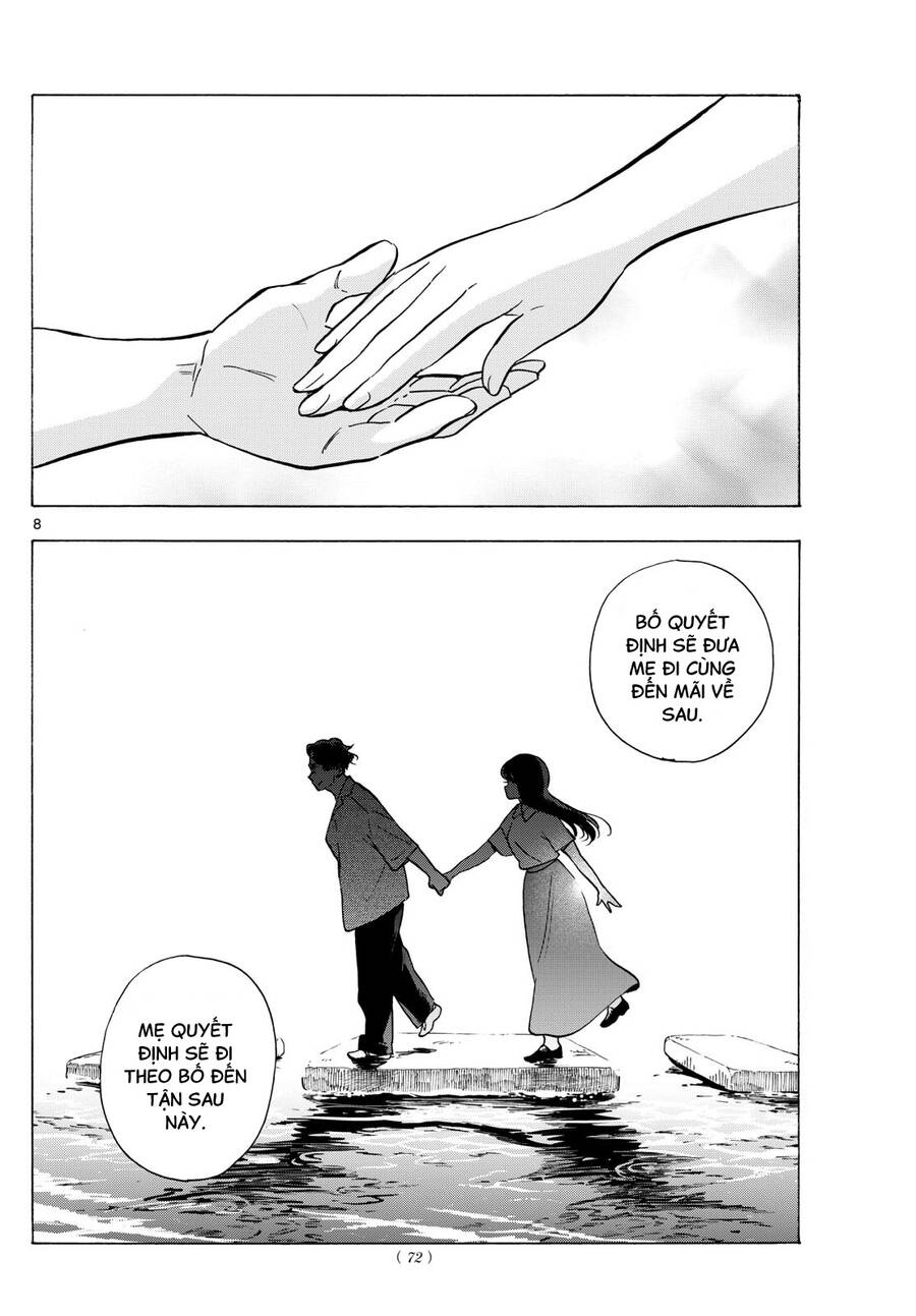 Maiko-San Chi No Makanai-San Chap 307 - Next Chap 308