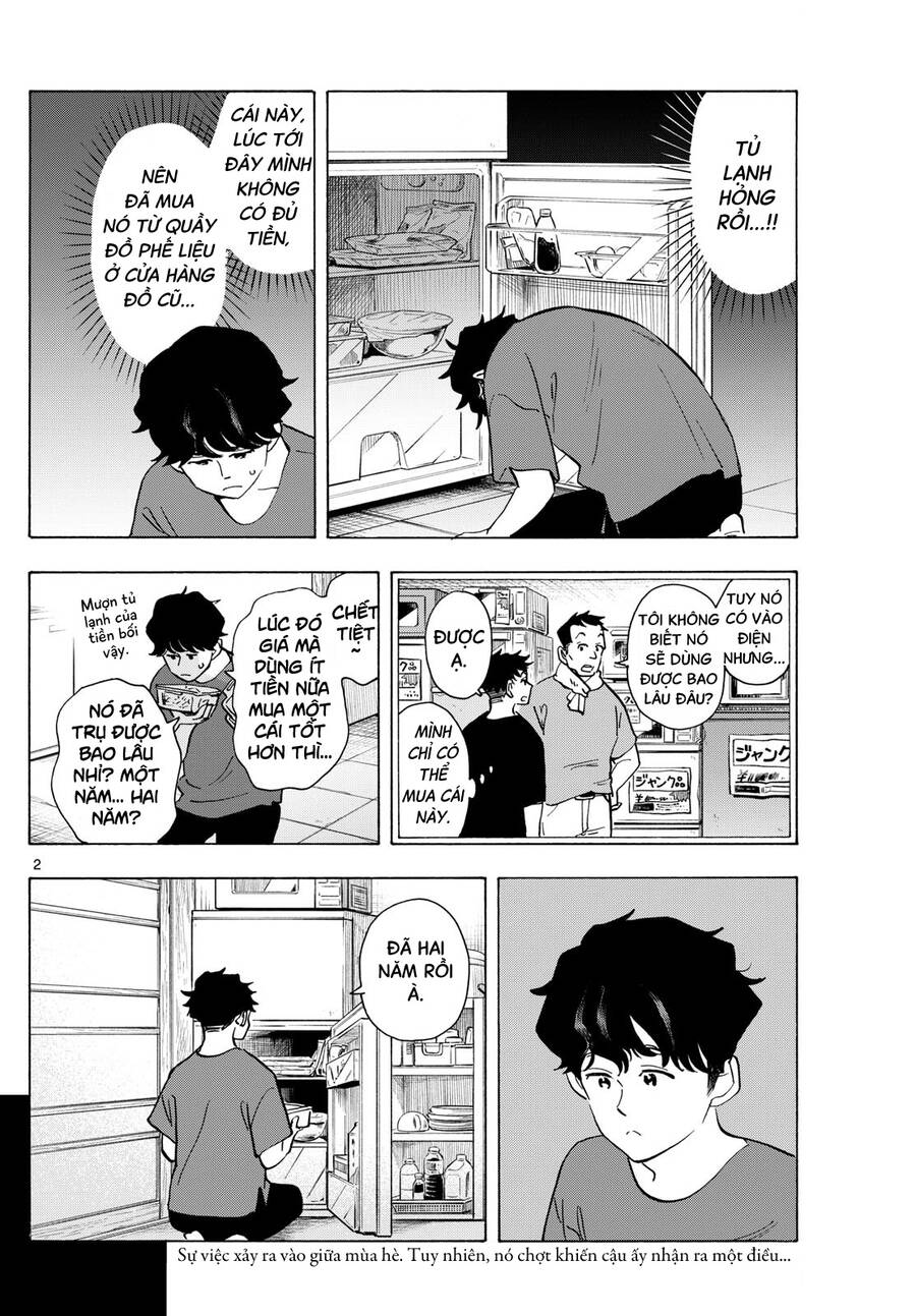 Maiko-San Chi No Makanai-San Chap 309 - Next Chap 310