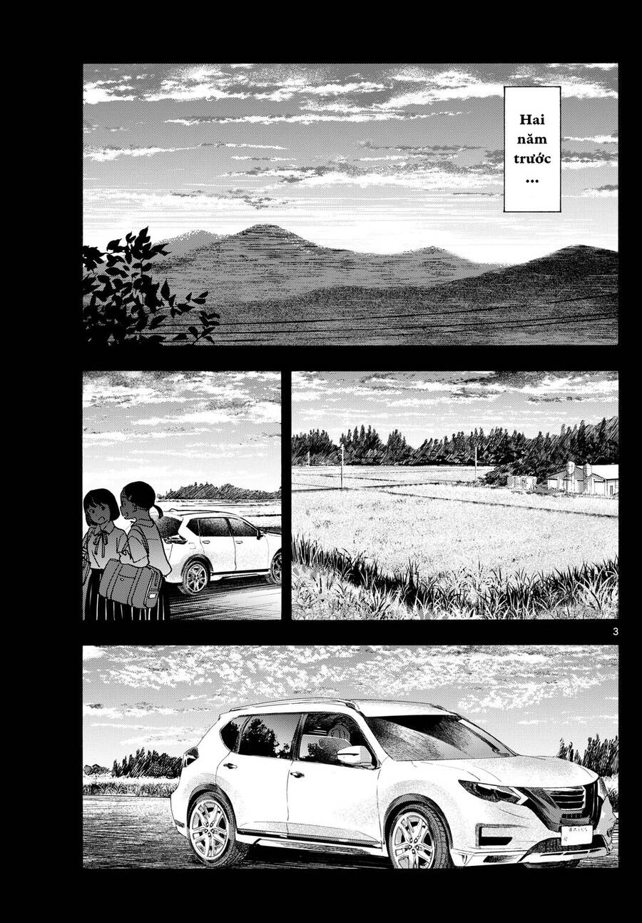 Maiko-San Chi No Makanai-San Chap 309 - Next Chap 310