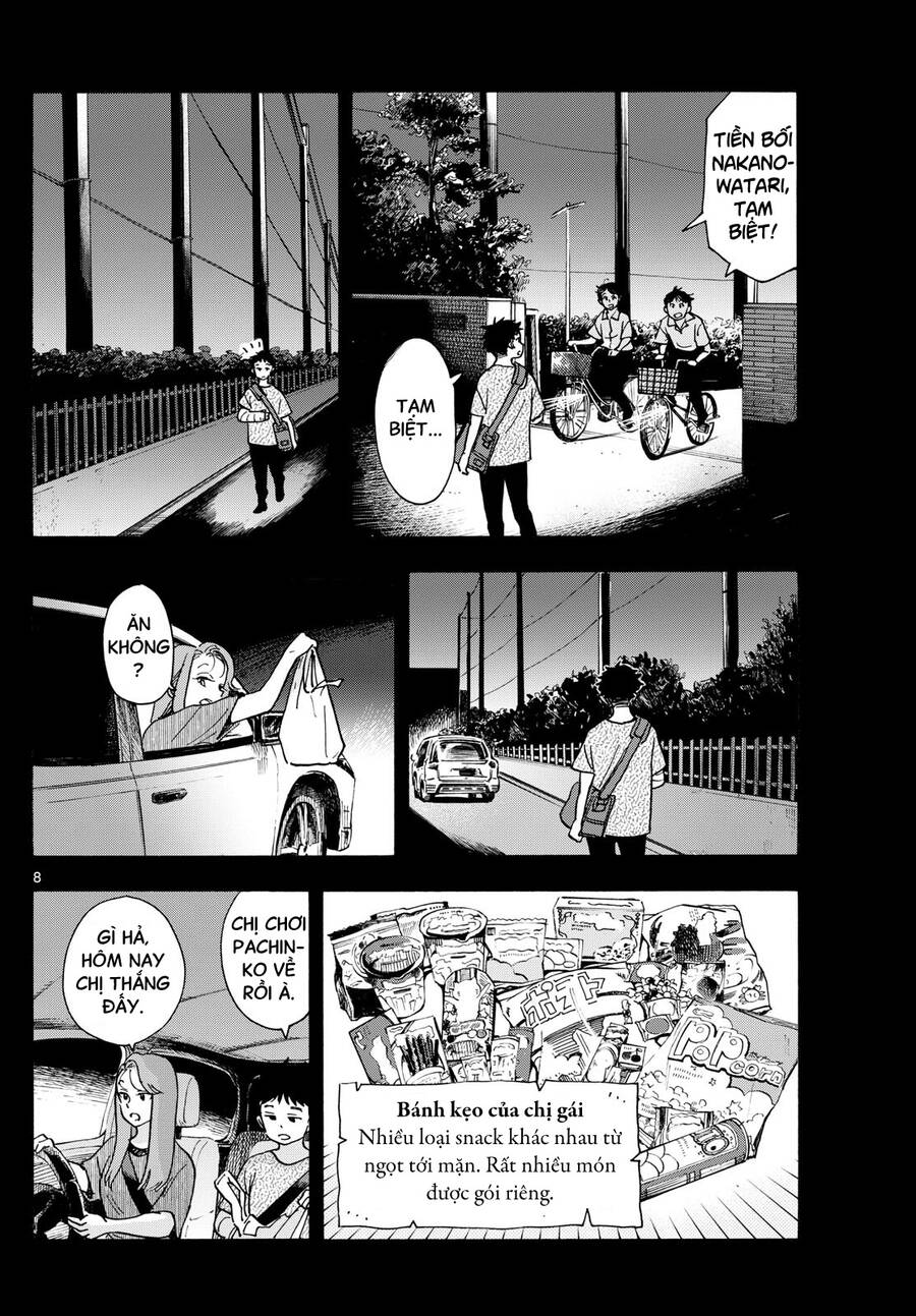 Maiko-San Chi No Makanai-San Chap 309 - Next Chap 310