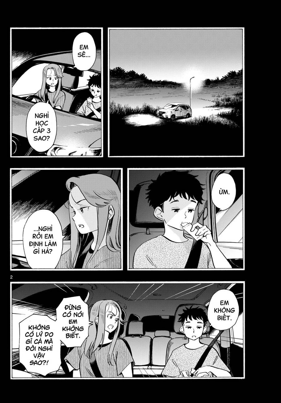 Maiko-San Chi No Makanai-San Chap 310 - Next Chap 311