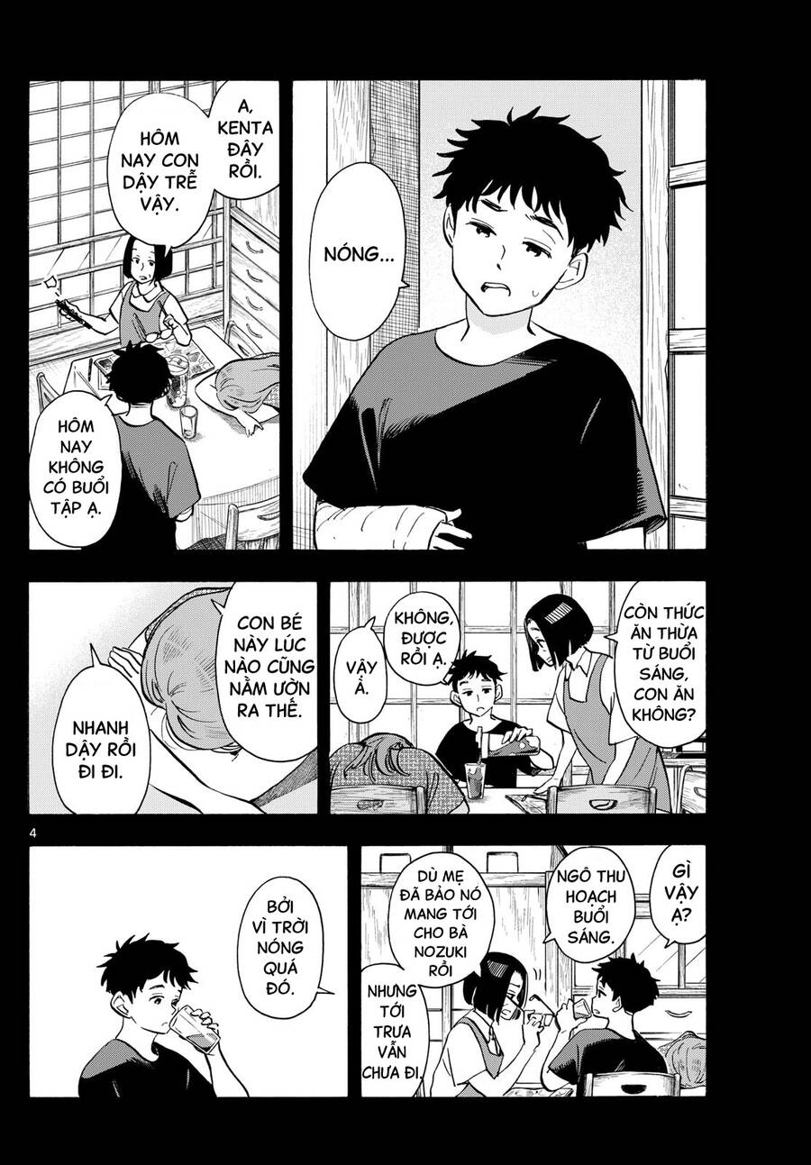 Maiko-San Chi No Makanai-San Chap 310 - Next Chap 311
