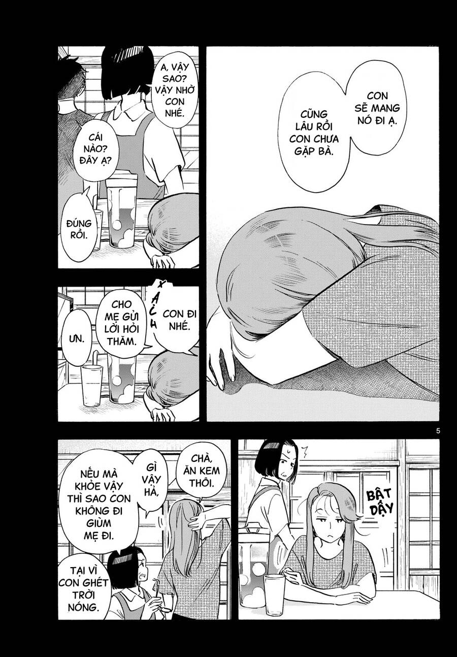 Maiko-San Chi No Makanai-San Chap 310 - Next Chap 311