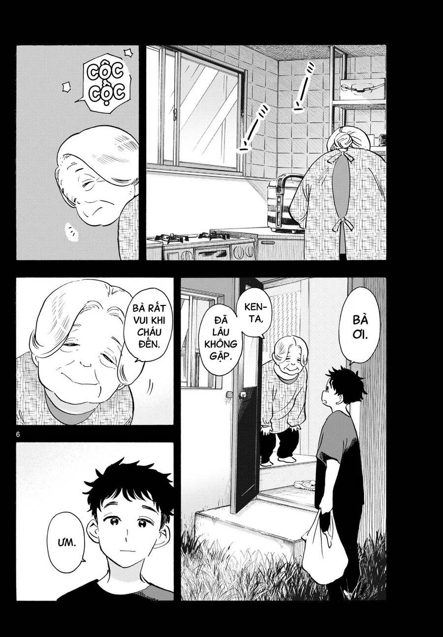 Maiko-San Chi No Makanai-San Chap 310 - Next Chap 311