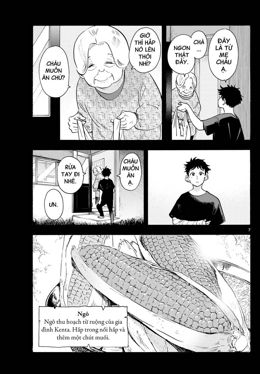 Maiko-San Chi No Makanai-San Chap 310 - Next Chap 311