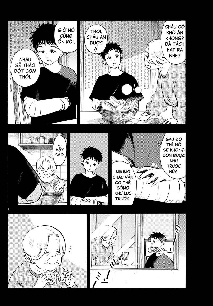 Maiko-San Chi No Makanai-San Chap 310 - Next Chap 311