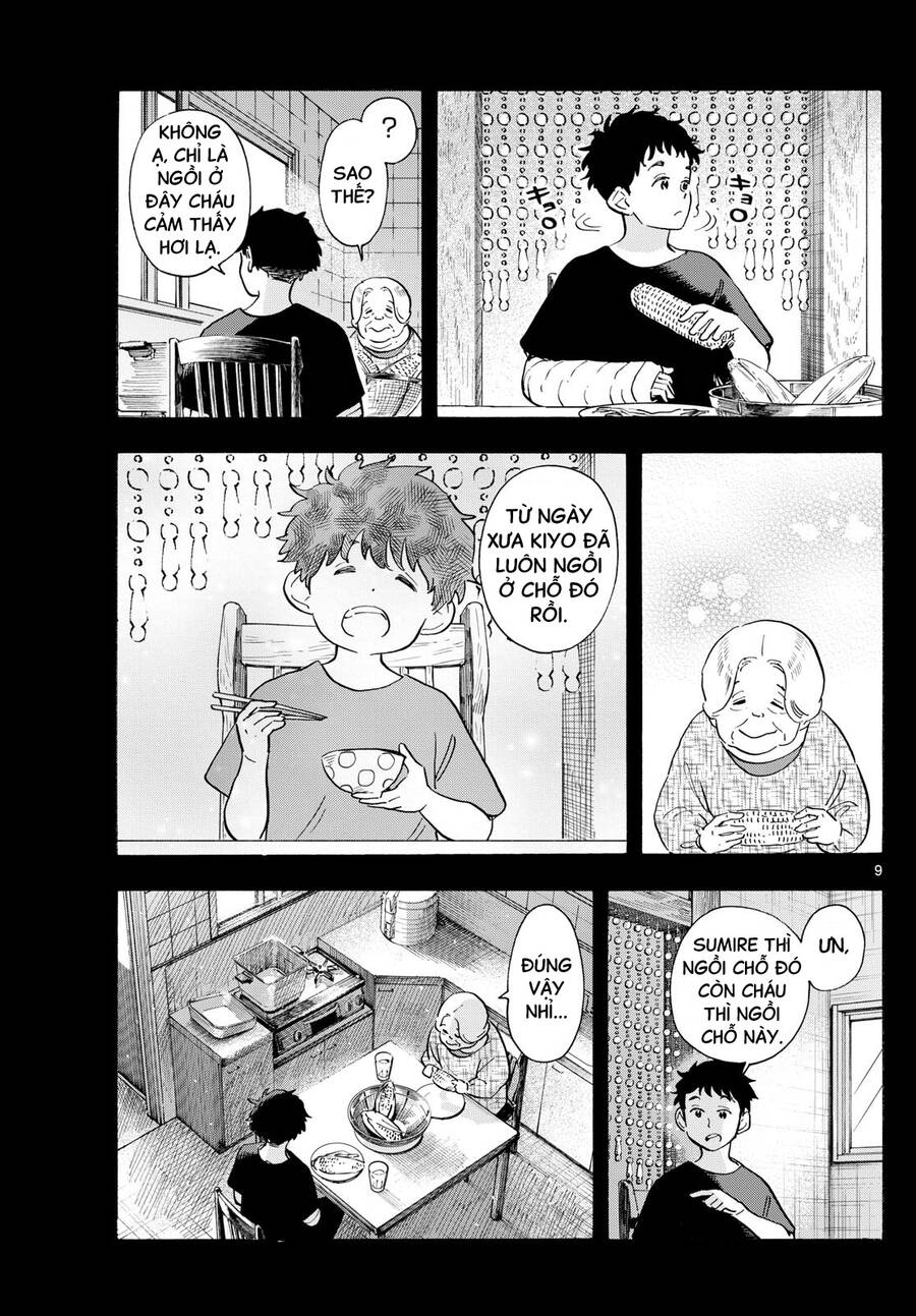 Maiko-San Chi No Makanai-San Chap 310 - Next Chap 311