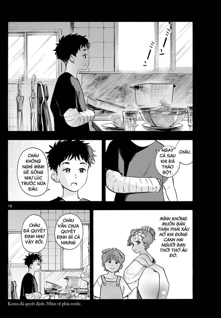Maiko-San Chi No Makanai-San Chap 310 - Next Chap 311