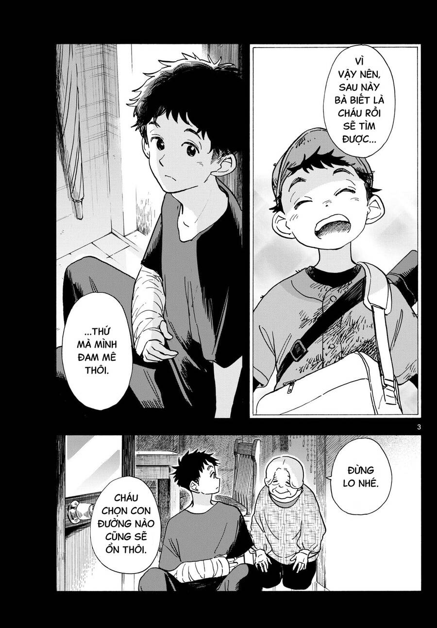 Maiko-San Chi No Makanai-San Chap 311 - Next Chap 312
