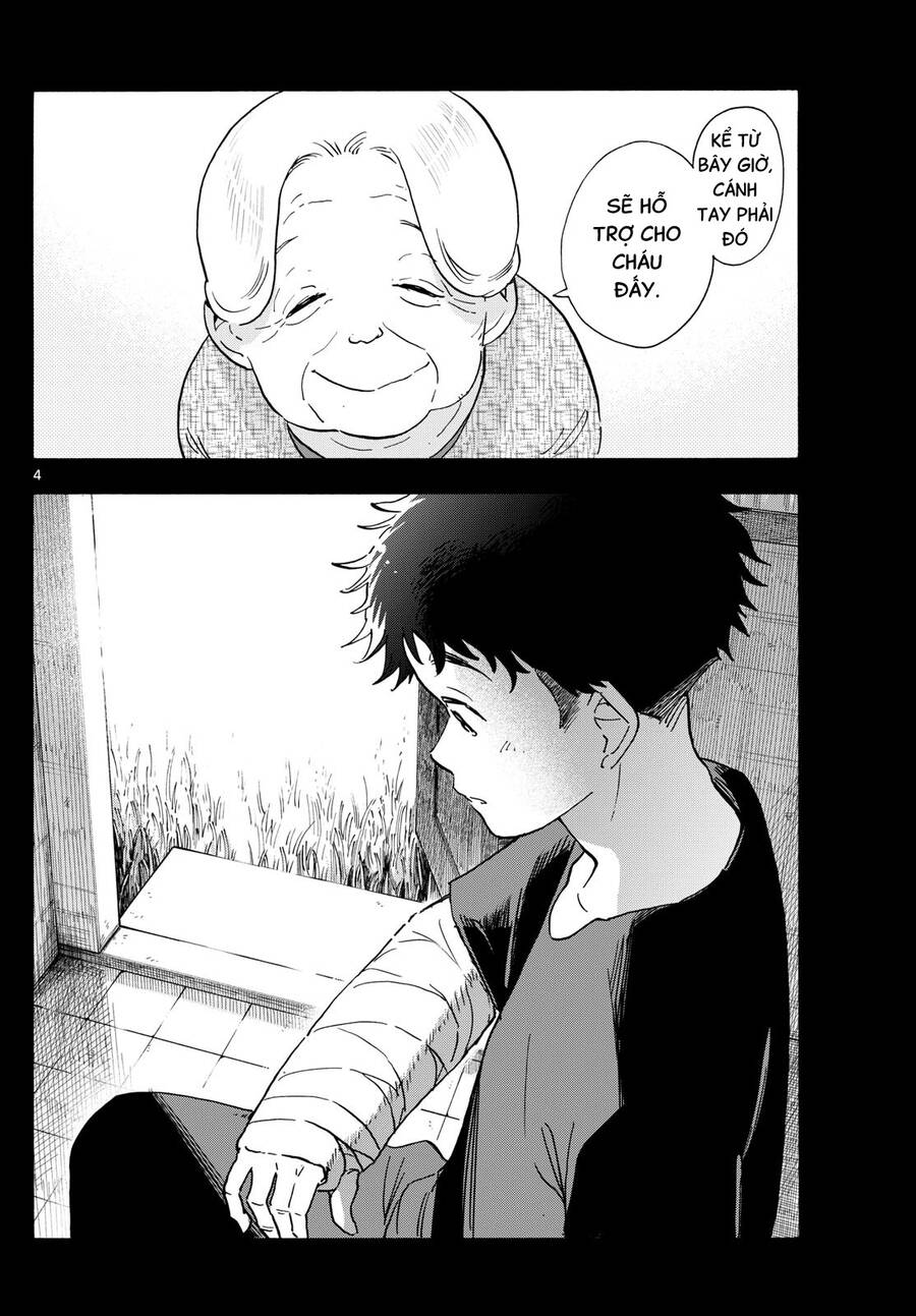 Maiko-San Chi No Makanai-San Chap 311 - Next Chap 312