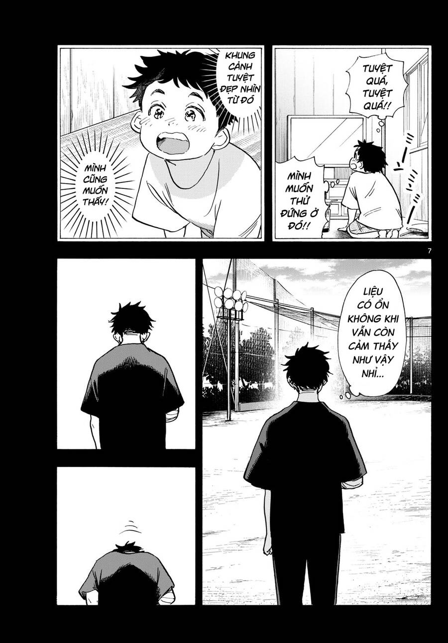 Maiko-San Chi No Makanai-San Chap 311 - Next Chap 312