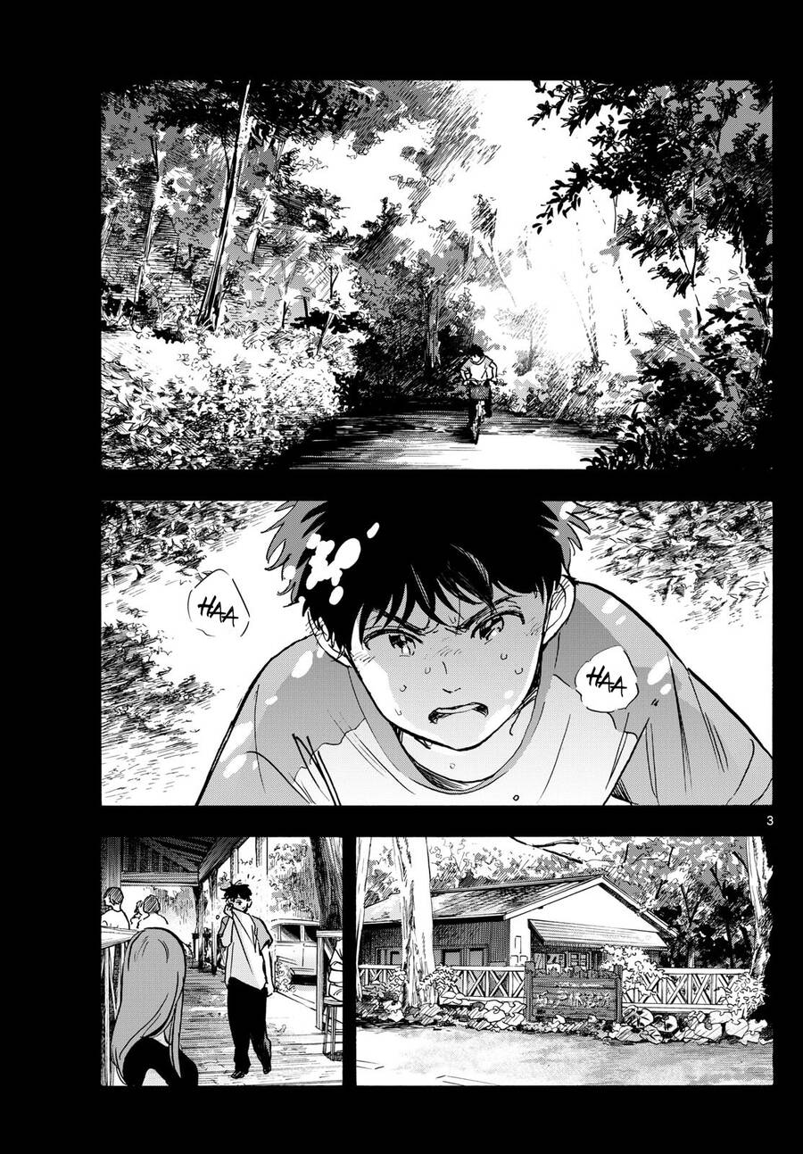 Maiko-San Chi No Makanai-San Chap 312 - Next Chap 313