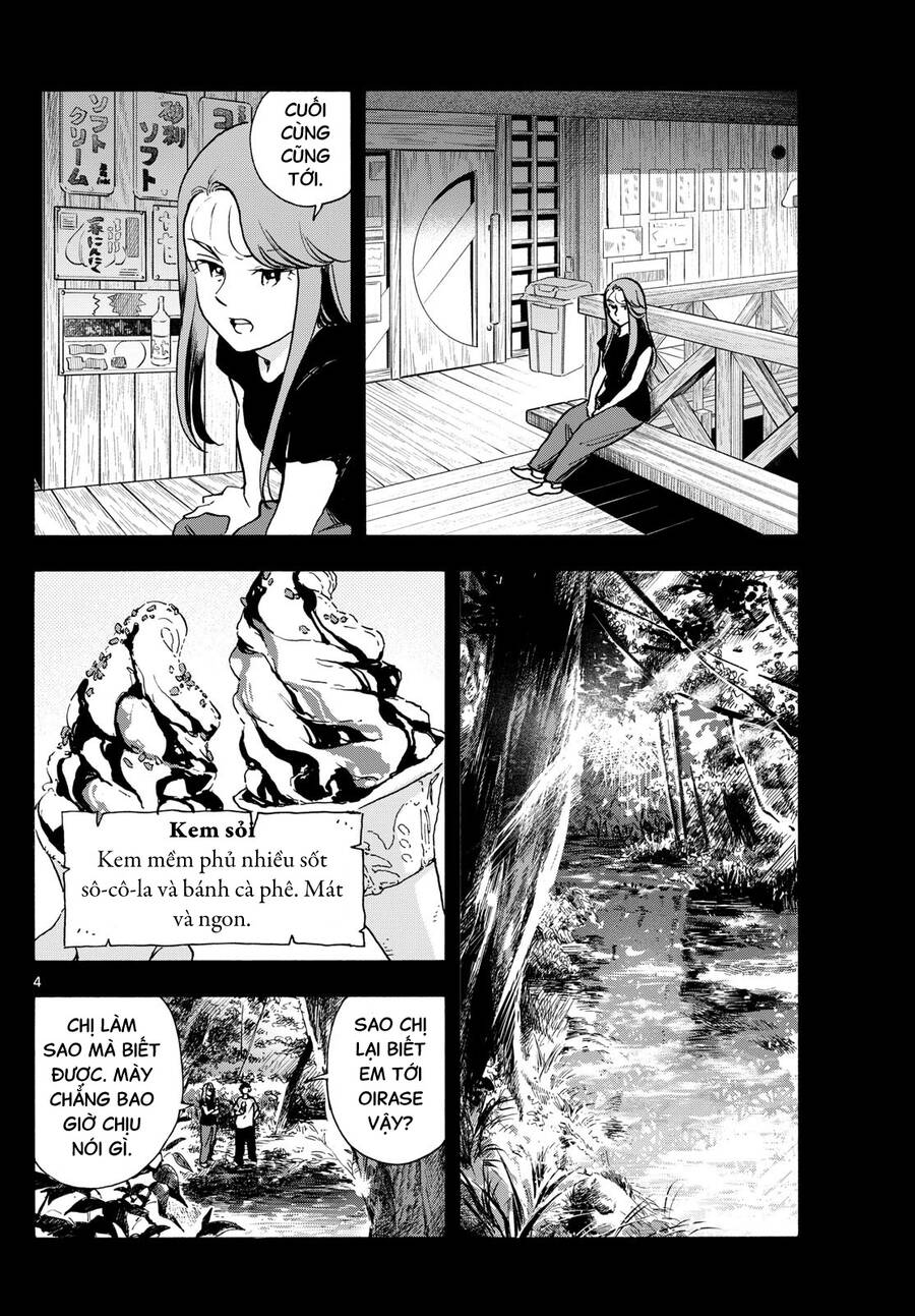 Maiko-San Chi No Makanai-San Chap 312 - Next Chap 313