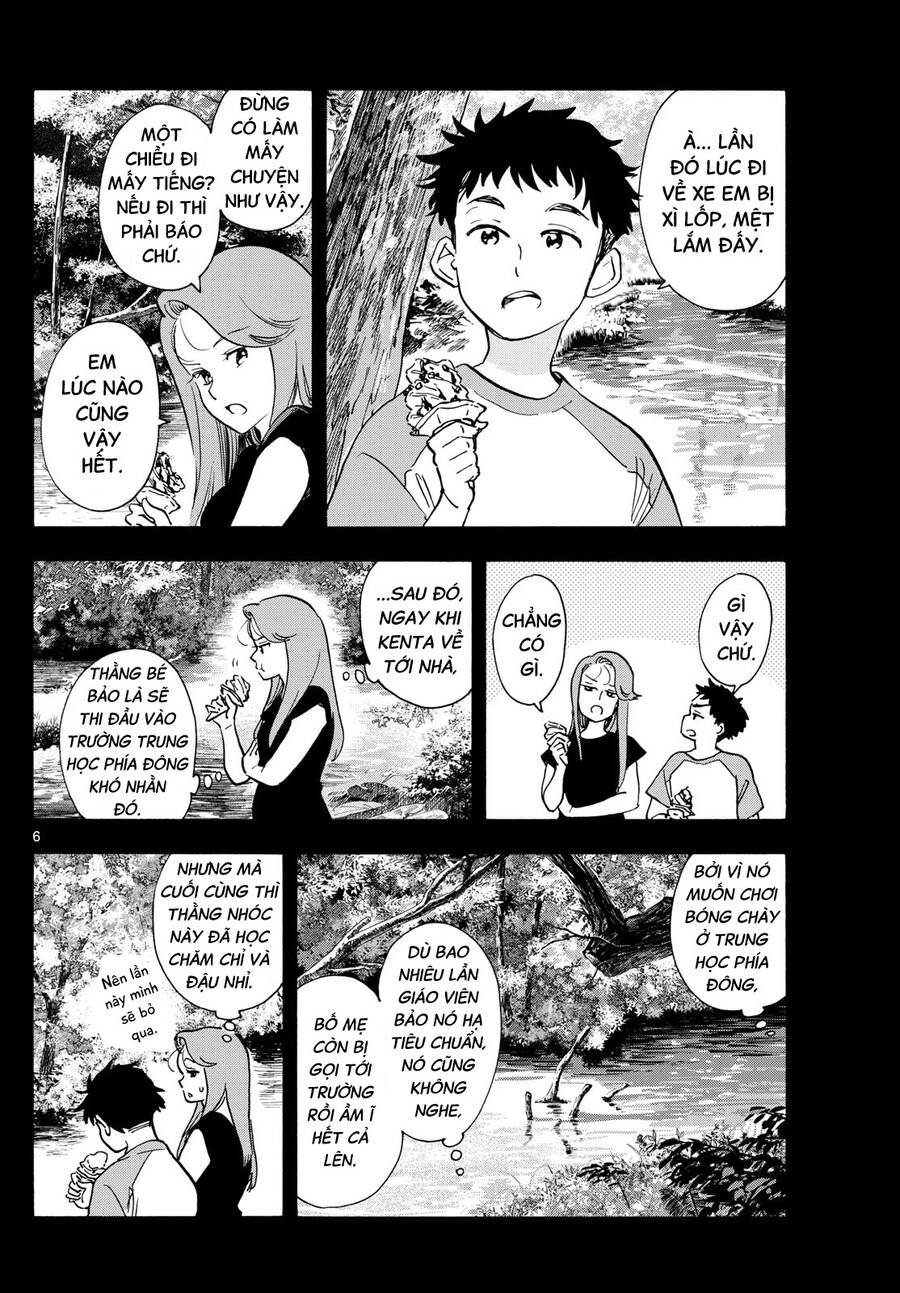 Maiko-San Chi No Makanai-San Chap 312 - Next Chap 313