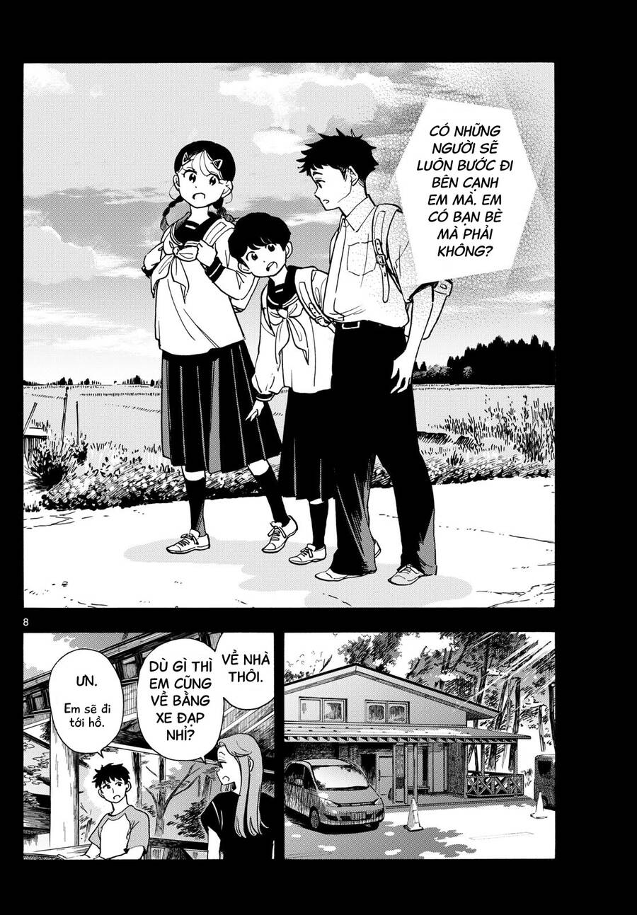 Maiko-San Chi No Makanai-San Chap 312 - Next Chap 313