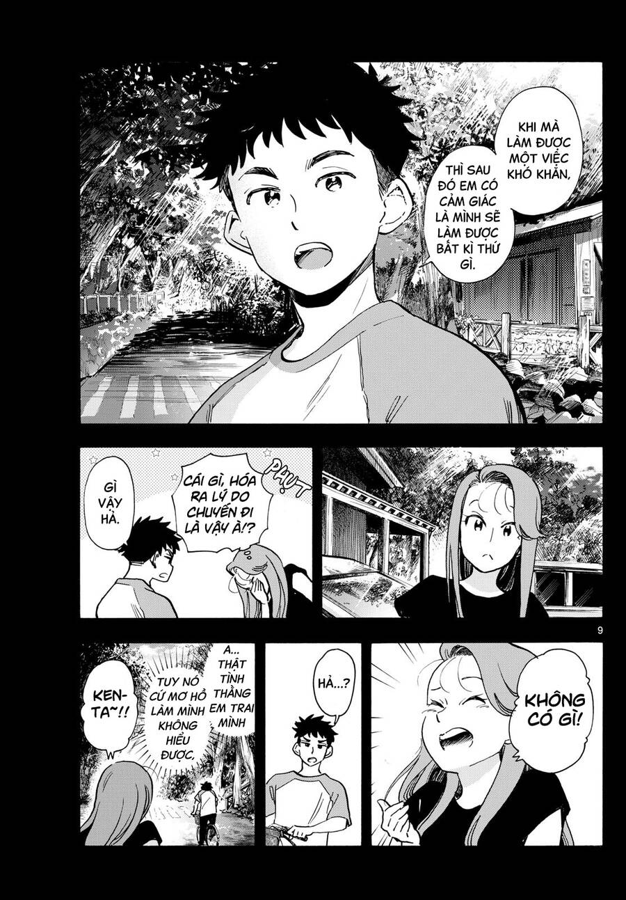 Maiko-San Chi No Makanai-San Chap 312 - Next Chap 313