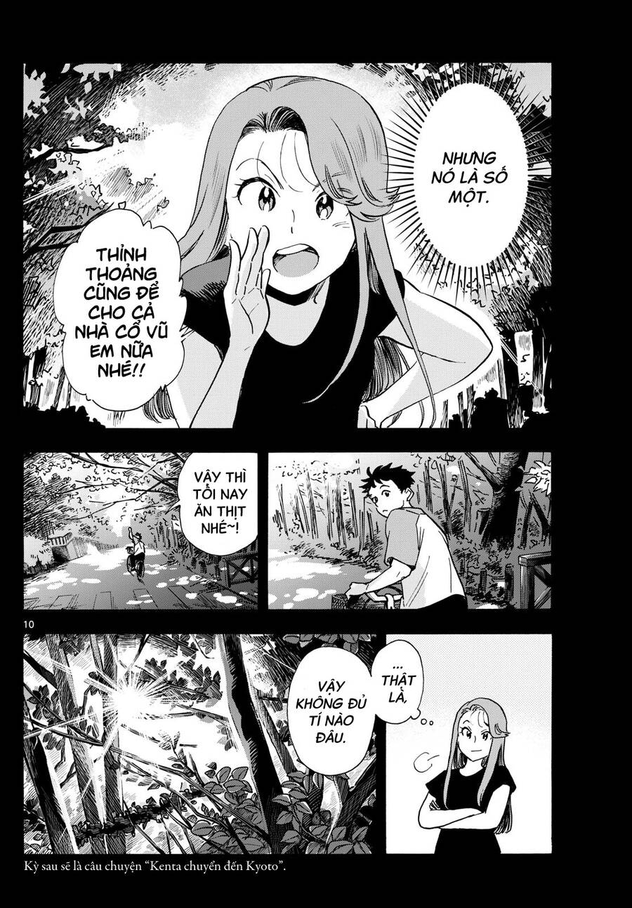 Maiko-San Chi No Makanai-San Chap 312 - Next Chap 313