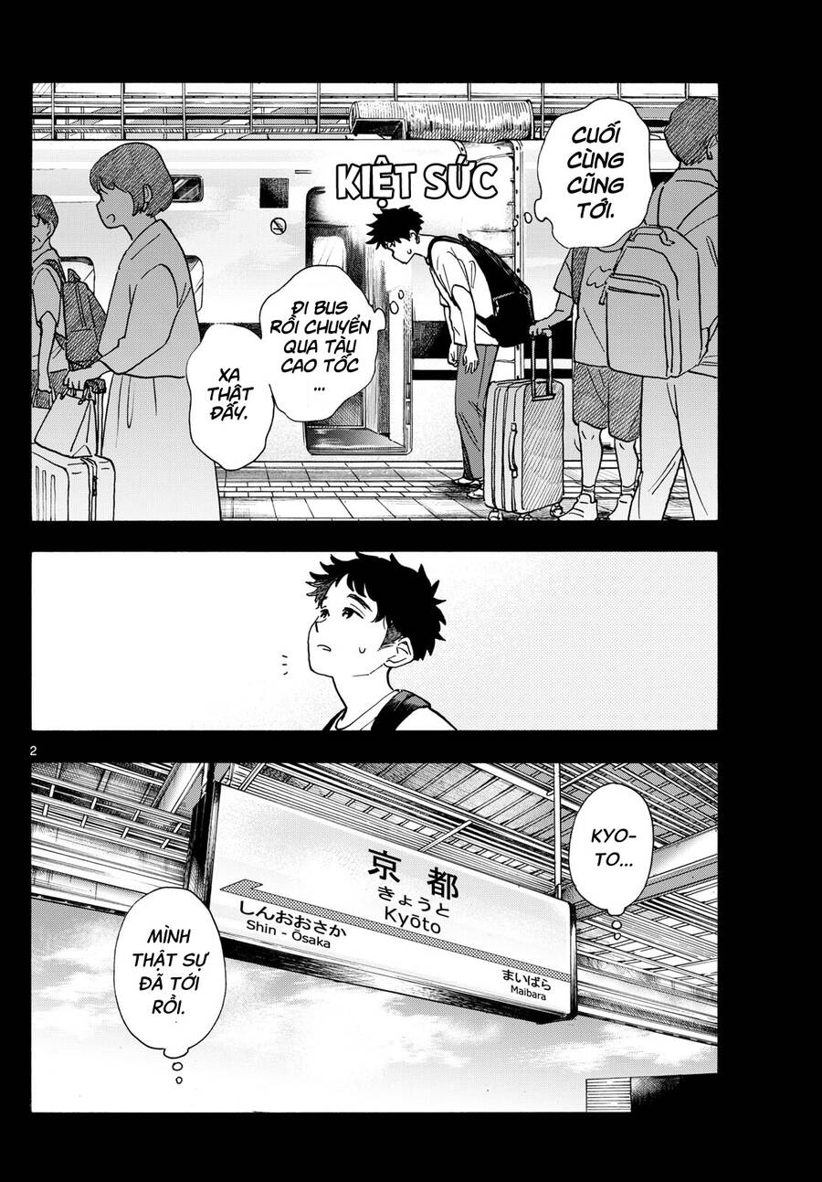 Maiko-San Chi No Makanai-San Chap 313 - Next Chap 314