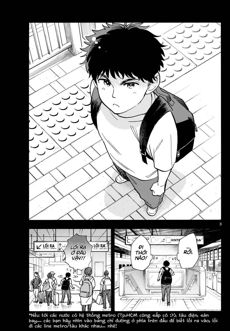 Maiko-San Chi No Makanai-San Chap 313 - Next Chap 314
