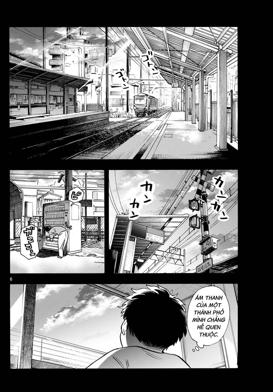 Maiko-San Chi No Makanai-San Chap 313 - Next Chap 314