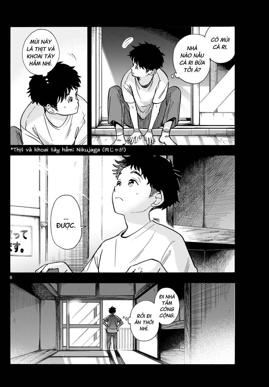 Maiko-San Chi No Makanai-San Chap 313 - Next Chap 314
