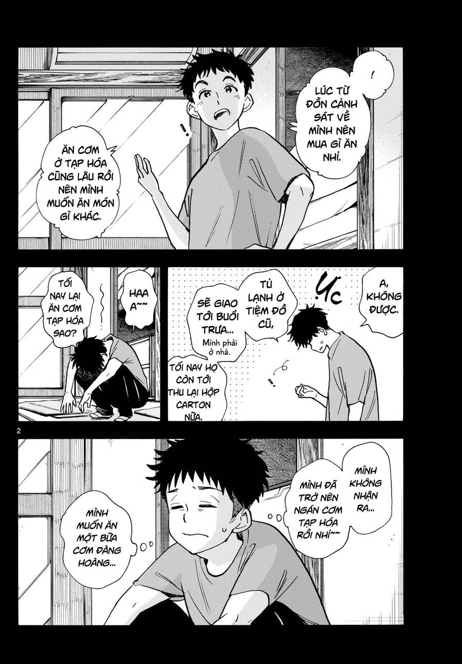Maiko-San Chi No Makanai-San Chap 314 - Next Chap 315