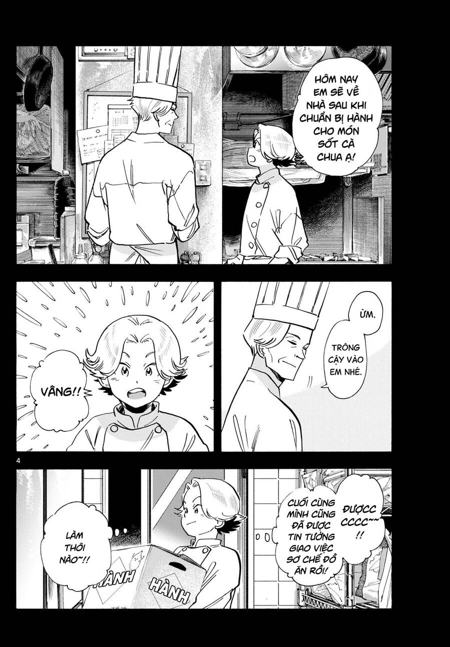 Maiko-San Chi No Makanai-San Chap 314 - Next Chap 315