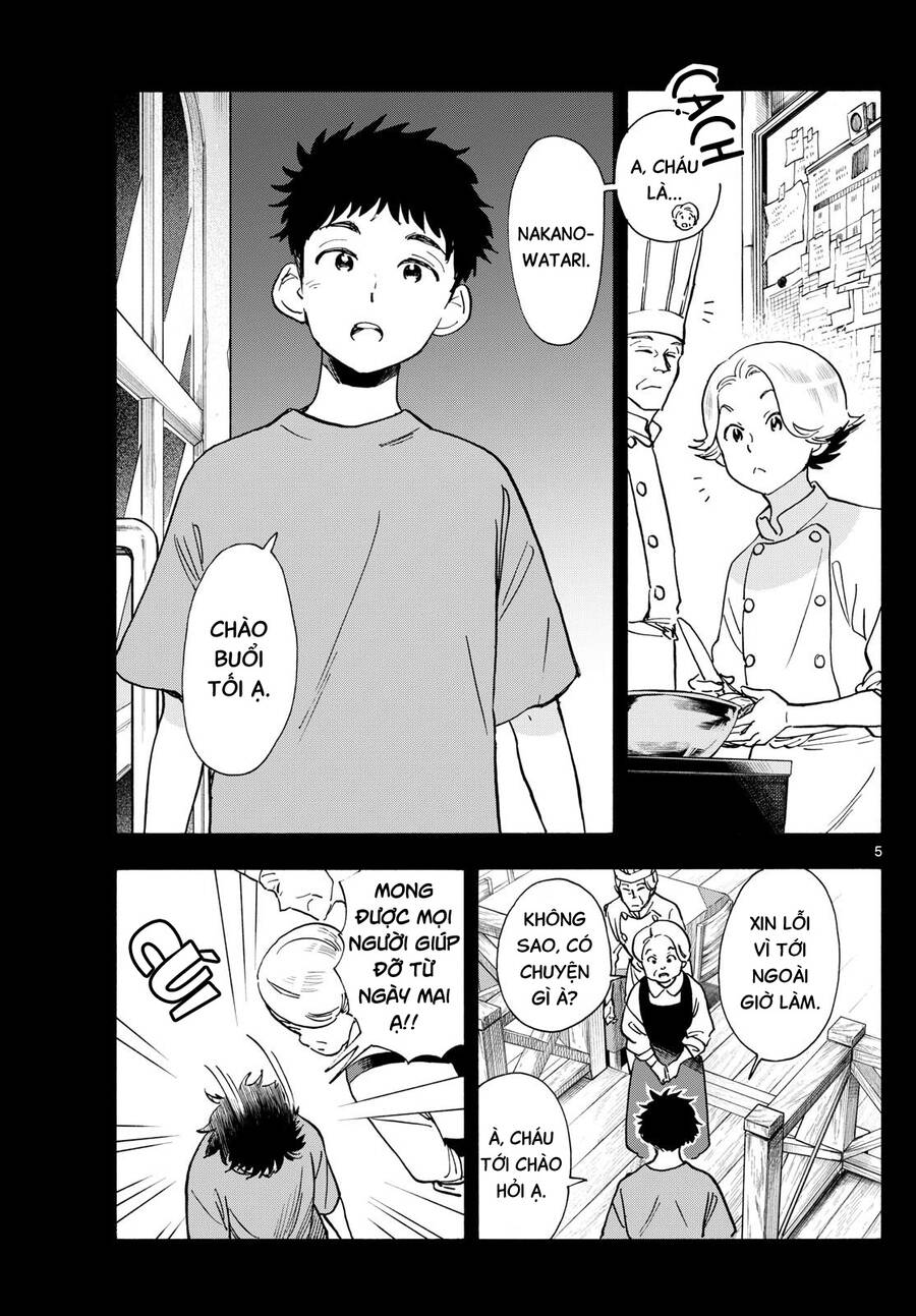 Maiko-San Chi No Makanai-San Chap 314 - Next Chap 315