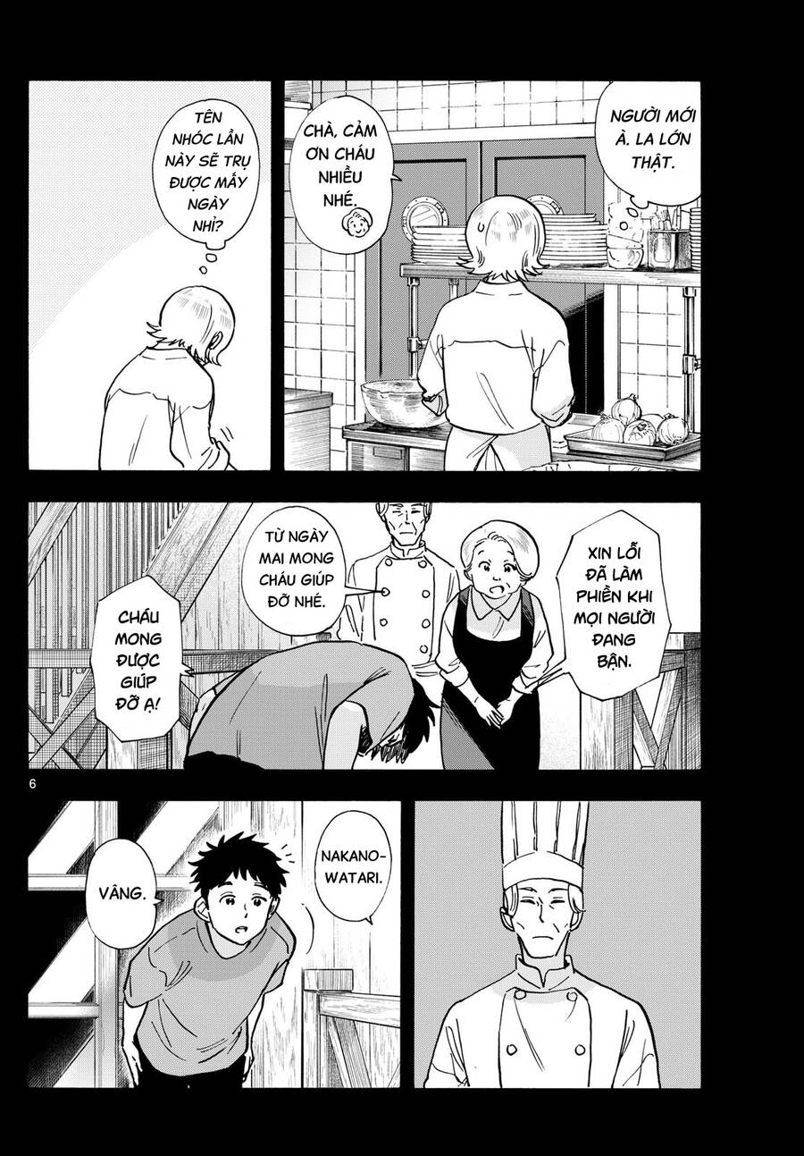 Maiko-San Chi No Makanai-San Chap 314 - Next Chap 315