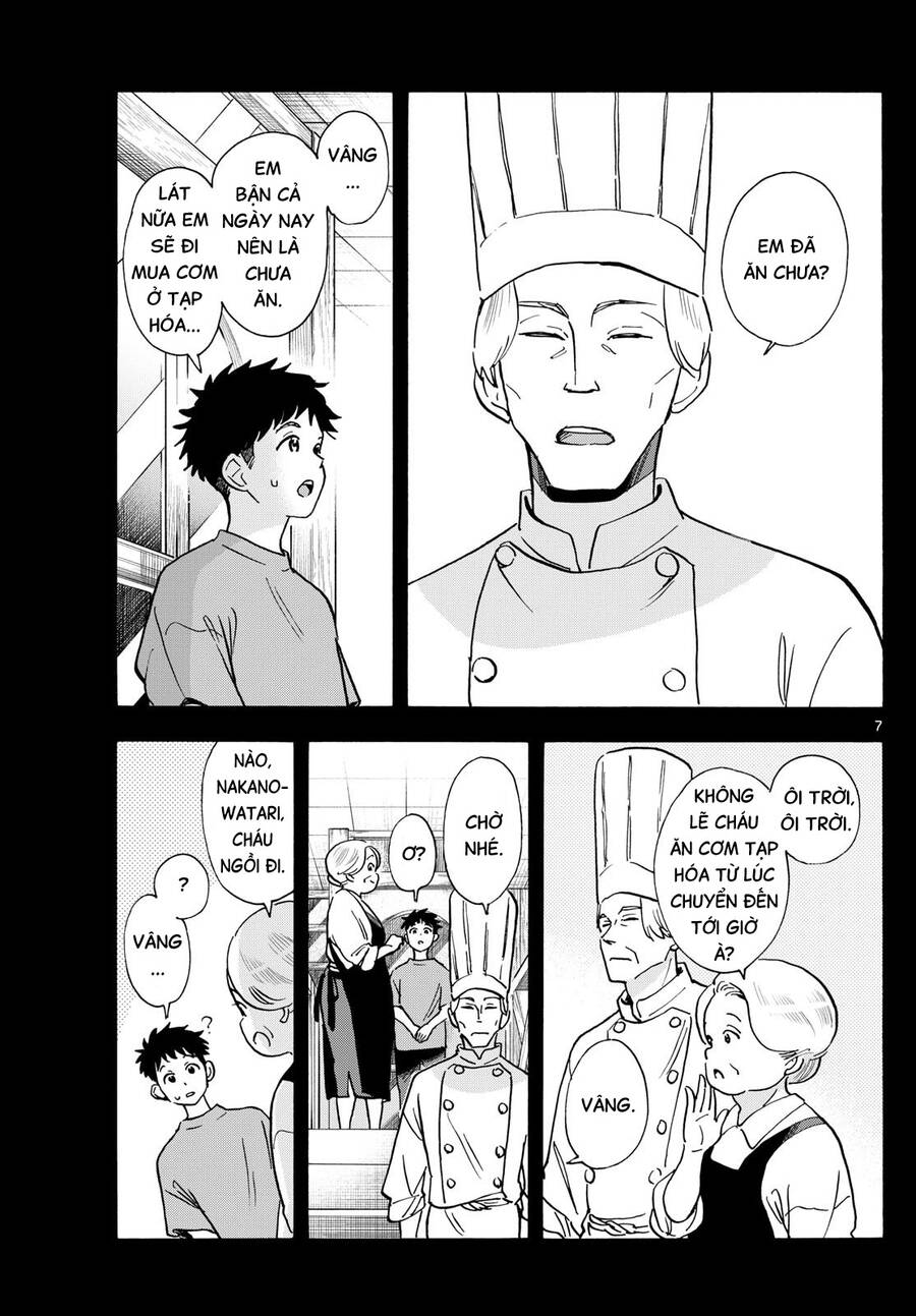 Maiko-San Chi No Makanai-San Chap 314 - Next Chap 315