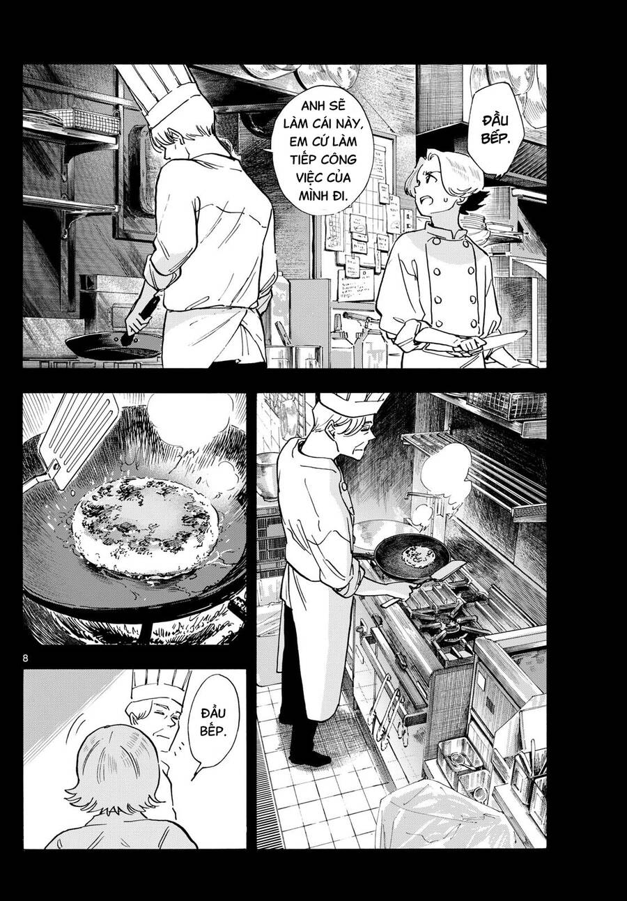 Maiko-San Chi No Makanai-San Chap 314 - Next Chap 315