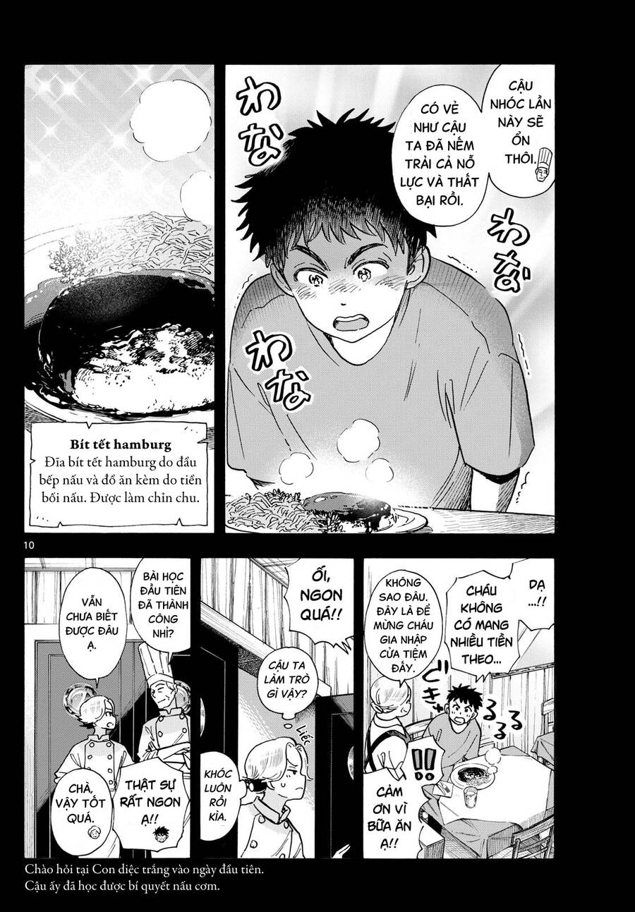 Maiko-San Chi No Makanai-San Chap 314 - Next Chap 315