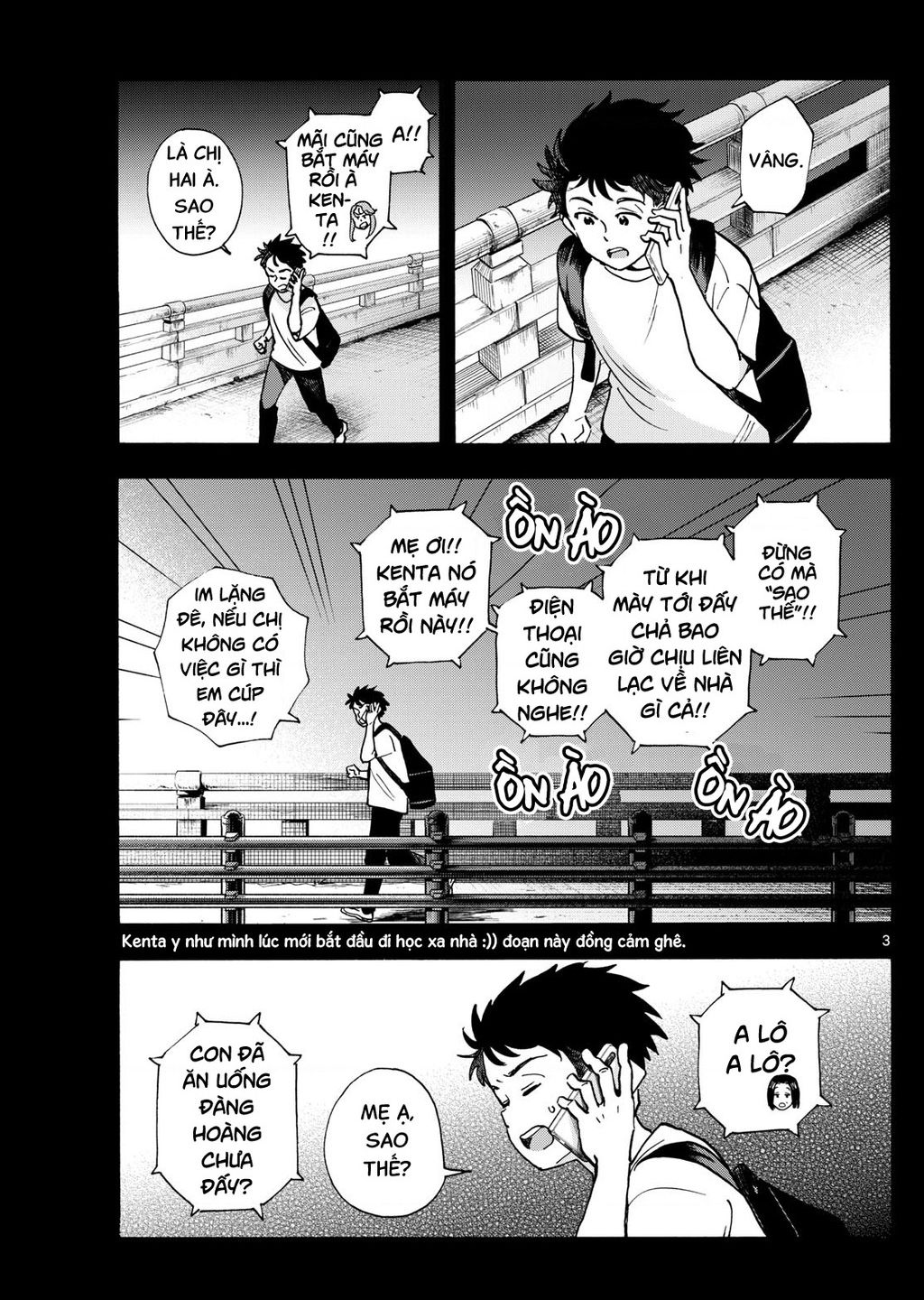 Maiko-San Chi No Makanai-San Chap 315 - Next Chap 316