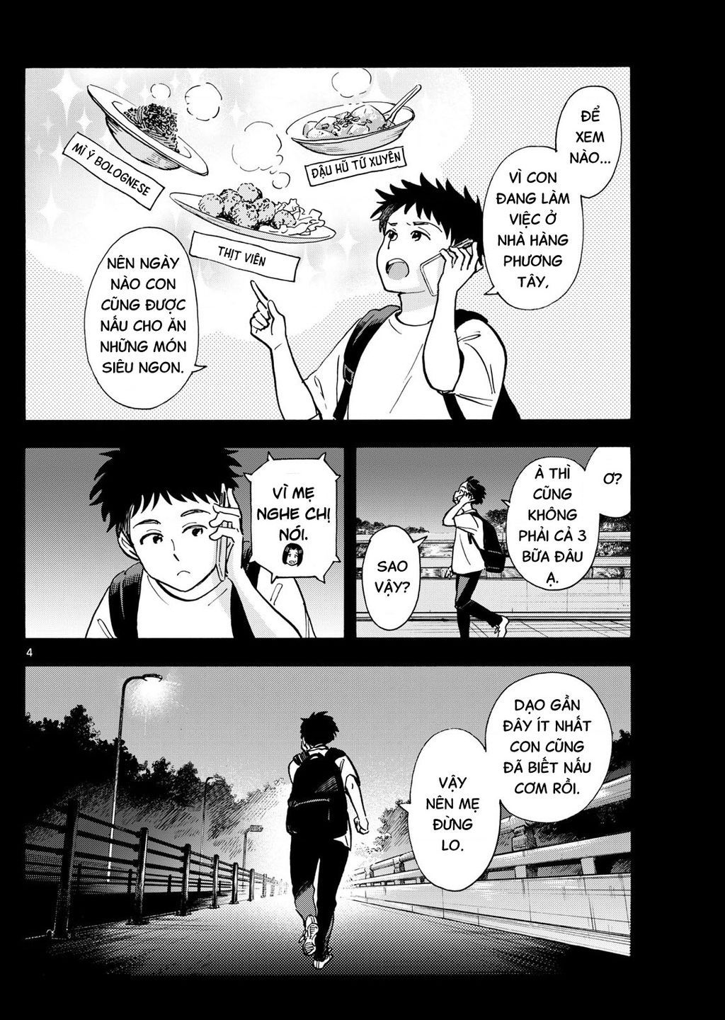 Maiko-San Chi No Makanai-San Chap 315 - Next Chap 316
