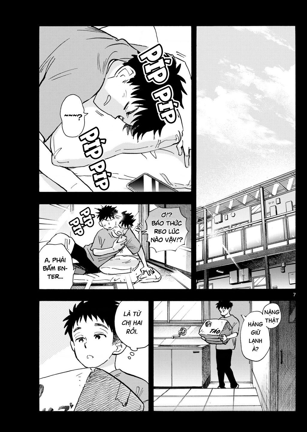 Maiko-San Chi No Makanai-San Chap 315 - Next Chap 316