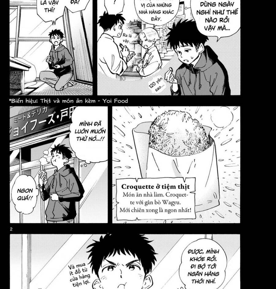 Maiko-San Chi No Makanai-San Chap 316 - Next Chap 317