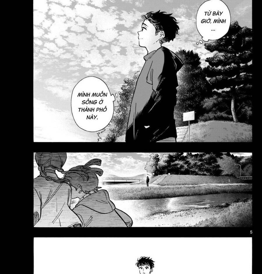 Maiko-San Chi No Makanai-San Chap 316 - Next Chap 317
