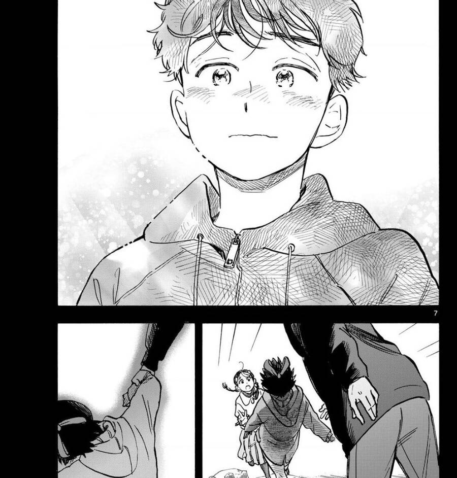 Maiko-San Chi No Makanai-San Chap 316 - Next Chap 317