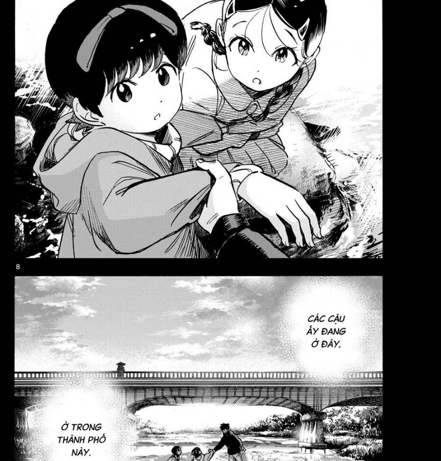 Maiko-San Chi No Makanai-San Chap 316 - Next Chap 317