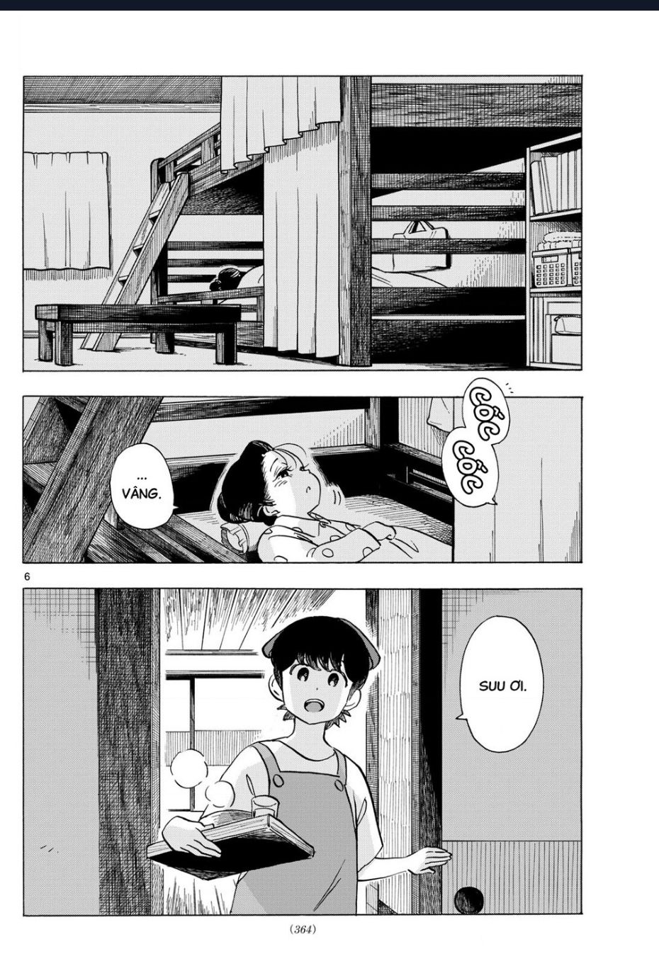 Maiko-San Chi No Makanai-San Chap 319 - Next Chap 320