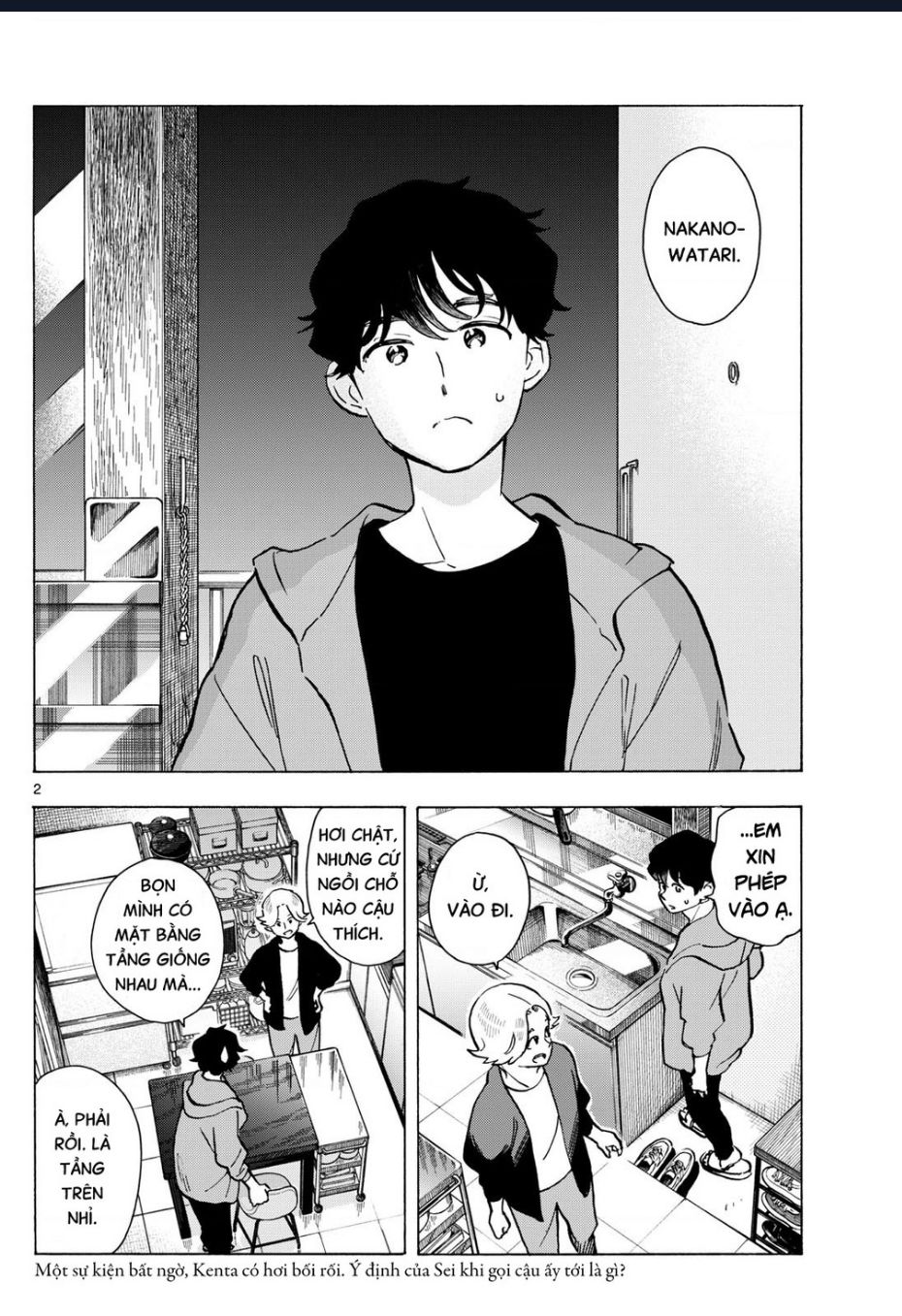 Maiko-San Chi No Makanai-San Chap 320 - Next Chap 321