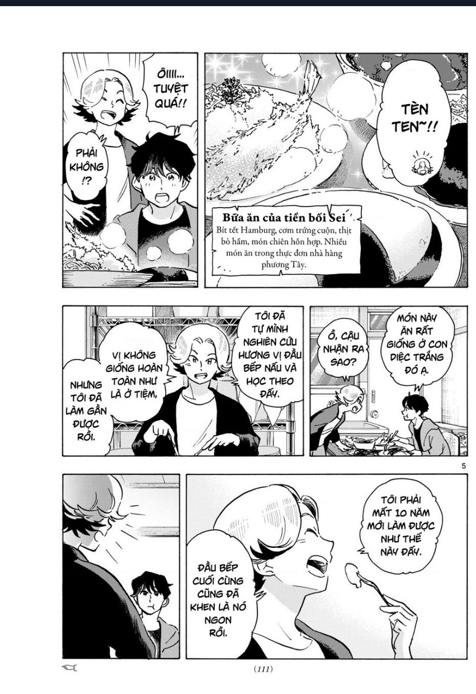 Maiko-San Chi No Makanai-San Chap 320 - Next Chap 321